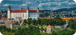 Bratislava, Slovakia (Headquarters)