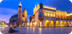 Krakow, Poland (Branch)